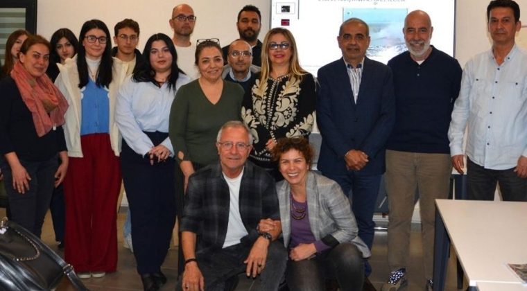 İGC Basın Akademisi Cemalettin &Ouml;zdoğan&rsquo;ı konuk etti: Gazetecilikte yalan olmaz!