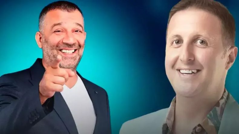 İlker Ayrık ve Şevket Çoruh Dubai'de mahsur kaldı!