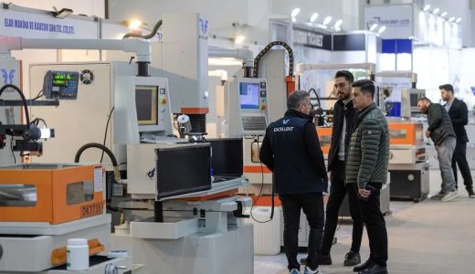 İMATECH İzmir Fuarı, end&uuml;striyel &uuml;retimin geleceğine ışık tutacak