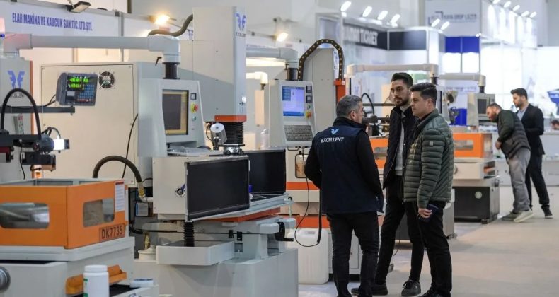 İMATECH İzmir Fuarı, endüstriyel üretimin geleceğine ışık tutacak