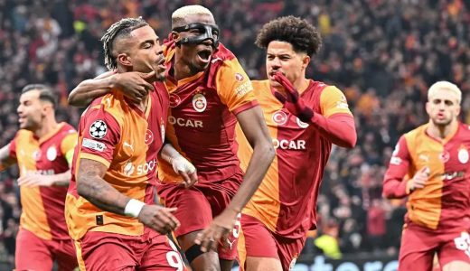 İngiliz basını Galatasaray&rsquo;ı konuşuyor: Liverpool ateşli atmosferde zorlandı!