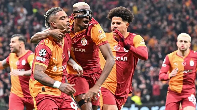 İngiliz basını Galatasaray&rsquo;ı konuşuyor: Liverpool ateşli atmosferde zorlandı!