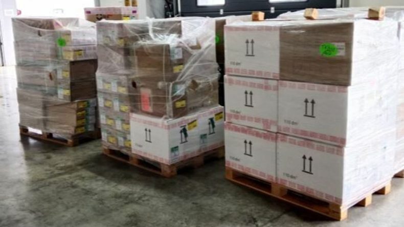 İran açıkladı: Türkiye üzerinden ilaç yardımı sevkiyatı başladı