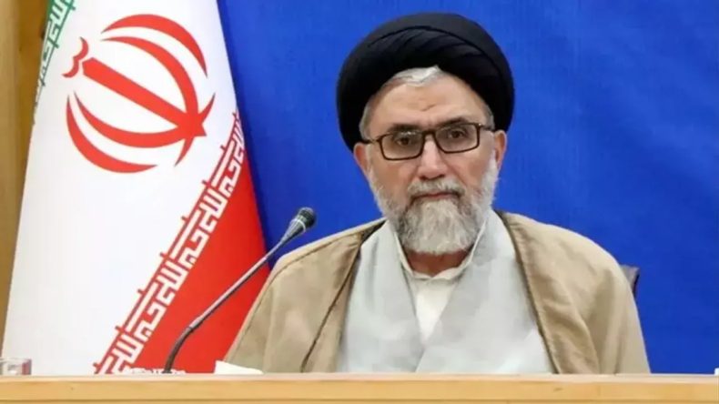 İran Cumhurbaşkanı Pezeşkiyan, İstihbarat Bakanı İsmail Hatip'in &ouml;ld&uuml;ğ&uuml;n&uuml; duyurdu