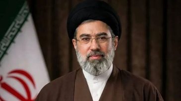 İran din&icirc; lideri M&uuml;cteba Hamaney'den ilk mesaj