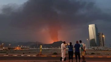 İran Meclis Başkanı: ABD &uuml;slerinin varlığı devam ettiği s&uuml;rece &uuml;lkeler huzur y&uuml;z&uuml; g&ouml;rmeyecek