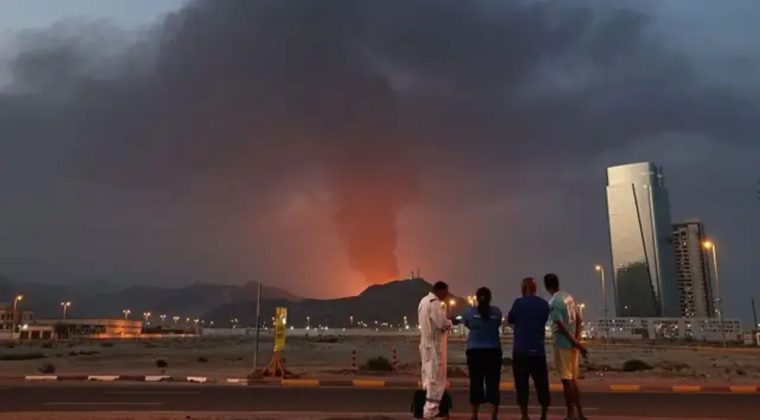 İran Meclis Başkanı: ABD &uuml;slerinin varlığı devam ettiği s&uuml;rece &uuml;lkeler huzur y&uuml;z&uuml; g&ouml;rmeyecek