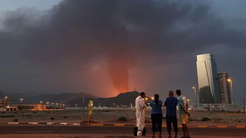 İran Meclis Başkanı: ABD &uuml;slerinin varlığı devam ettiği s&uuml;rece &uuml;lkeler huzur y&uuml;z&uuml; g&ouml;rmeyecek