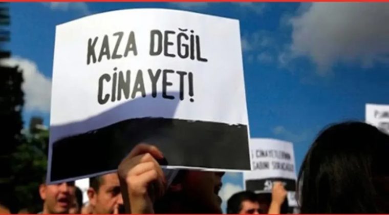 İSİG raporu: İzmir'de 5, Ege'de ise en az 15 iş&ccedil;i Şubat ayında hayatını kaybetti!