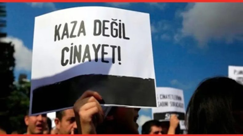 İSİG raporu: İzmir'de 5, Ege'de ise en az 15 iş&ccedil;i Şubat ayında hayatını kaybetti!