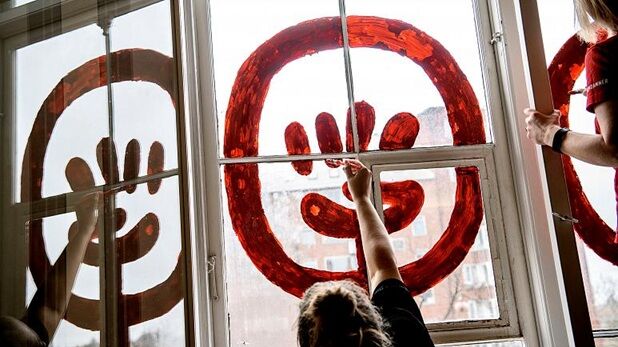 İskandinav Ülkeleri Haritası