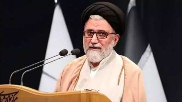 İsrail duyurdu: İran istihbarat bakanı &ouml;ld&uuml;r&uuml;ld&uuml;