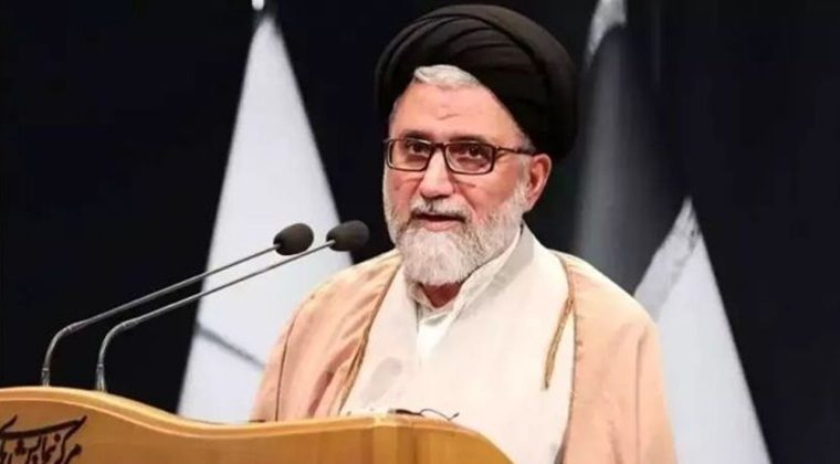 İsrail duyurdu: İran istihbarat bakanı &ouml;ld&uuml;r&uuml;ld&uuml;