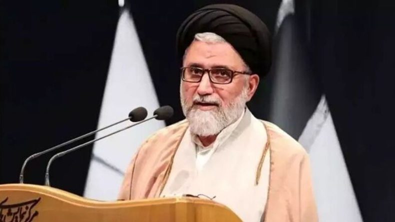 İsrail duyurdu: İran istihbarat bakanı &ouml;ld&uuml;r&uuml;ld&uuml;