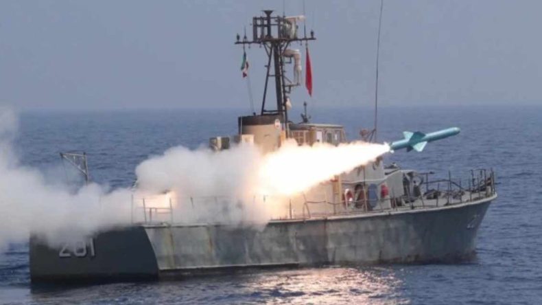 İsrail ve ABD&rsquo;den Hazar Denizi&rsquo;ne ilk saldırı