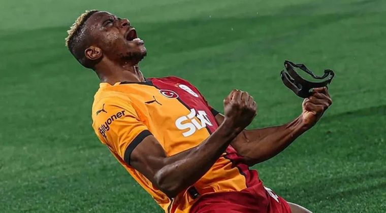 İşte Victor Osimhen'in Fenerbah&ccedil;e derbisi planı