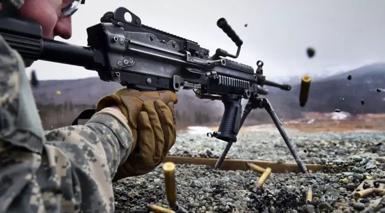 İsvi&ccedil;re'den dikkat &ccedil;eken karar: ABD'ye silah satışına izin verilmeyecek!