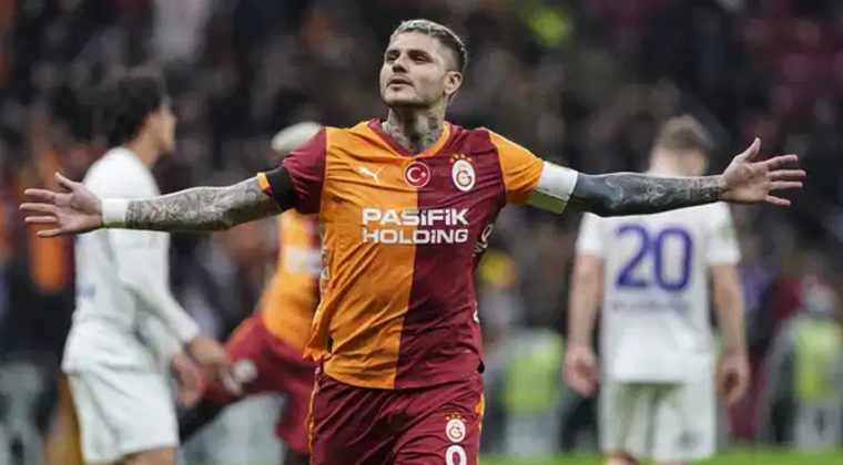 İtalyan Medyası Duyurdu: Mauro Icardi'nin Galatasaray'daki Geleceği!