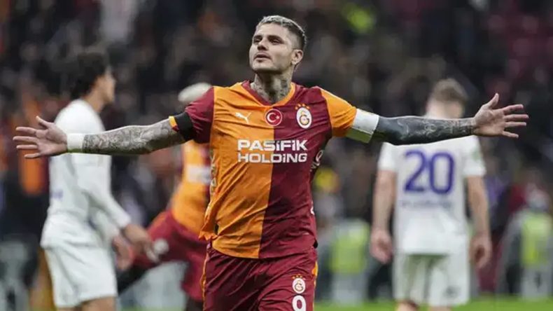 İtalyan Medyası Duyurdu: Mauro Icardi'nin Galatasaray'daki Geleceği!
