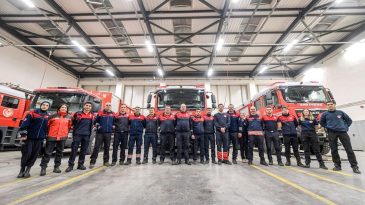 İtfaicilerin Ramazan Rutini: İftara Niyetlenip Yangına Koşuyorlar