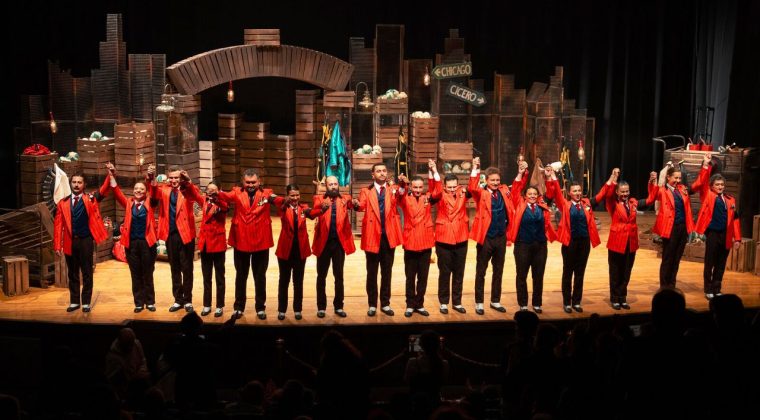 İzBBŞT, D&uuml;nya Tiyatro G&uuml;n&uuml;&rsquo;n&uuml; &uuml;cretsiz oyunlarla kutladı