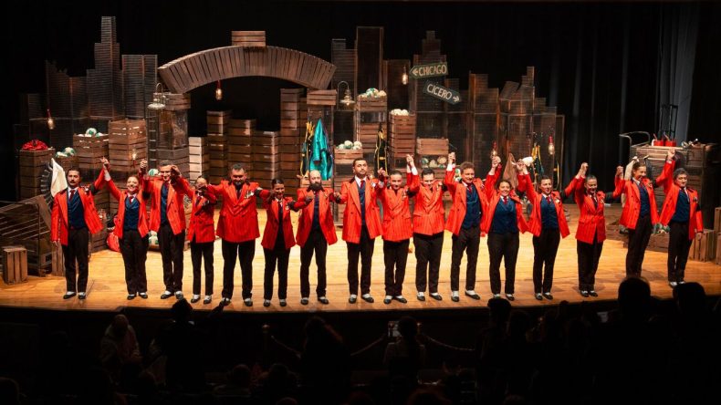 İzBBŞT, Dünya Tiyatro Günü’nü ücretsiz oyunlarla kutladı