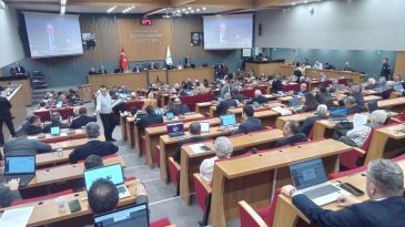 İZBETON'da Dev Sermaye Artırımı Meclis'ten Ge&ccedil;ti