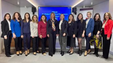 İZİKAD&rsquo;ın başkanı yeniden &Ouml;zden Erten se&ccedil;ildi