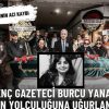 İzmir basınının acı kaybı: Gen&ccedil; gazeteci Burcu Yanar son yolculuğuna uğurlandı
