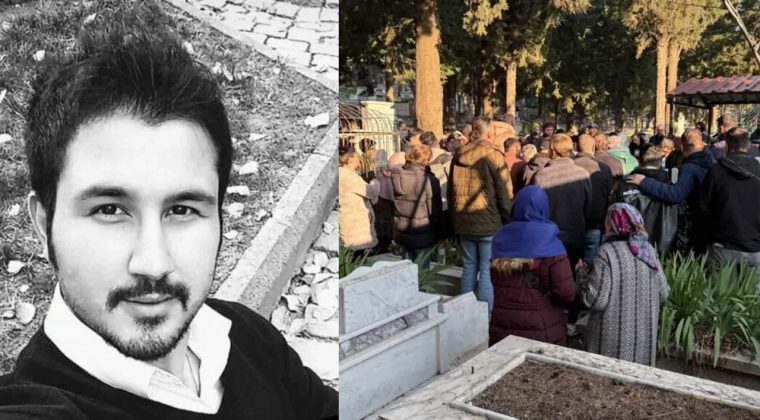 İzmir B&uuml;y&uuml;kşehir binasında hayatını kaybeden iş&ccedil;inin babası konuştu: Tugay ziyarete gelmek istedi, kabul etmedim