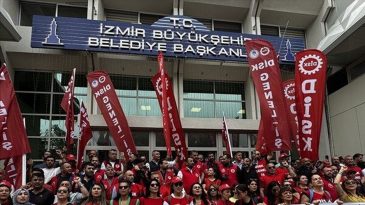 İzmir B&uuml;y&uuml;kşehir-DİSK zirvesi sona erdi: İşte &ouml;deme krizinde son durum