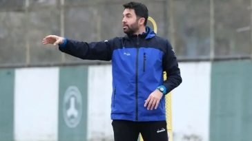 İzmir &Ccedil;oruhlu FK&rsquo;da İş&ccedil;elebi d&ouml;nemi