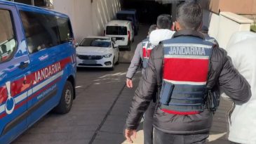İzmir dahil 8 ilde IBAN dolandırıcılığı operasyonu: 14 kişi tutuklandı