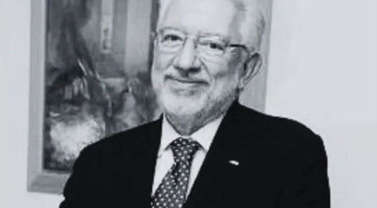 İzmir iş d&uuml;nyasının acı kaybı: &Ouml;ner Akgerman hayatını kaybetti