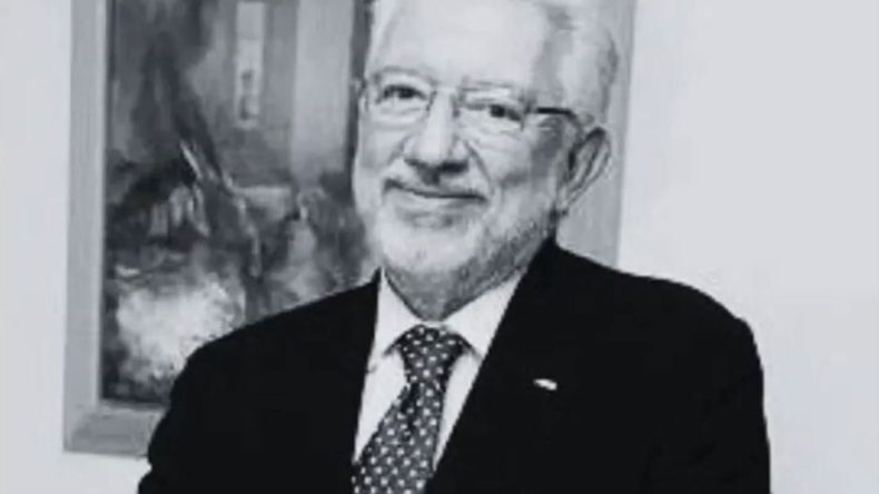 İzmir iş d&uuml;nyasının acı kaybı: &Ouml;ner Akgerman hayatını kaybetti