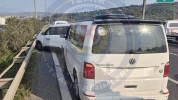 İzmir Emniyeti'nden uyarı: Bal&ccedil;ova-Gaziemir istikametine dikkat!