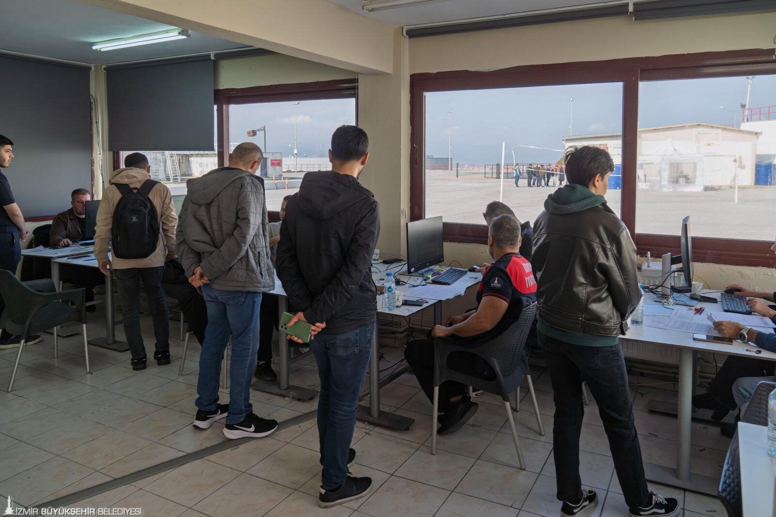 İzmir İtfaiye Personeli Alımı