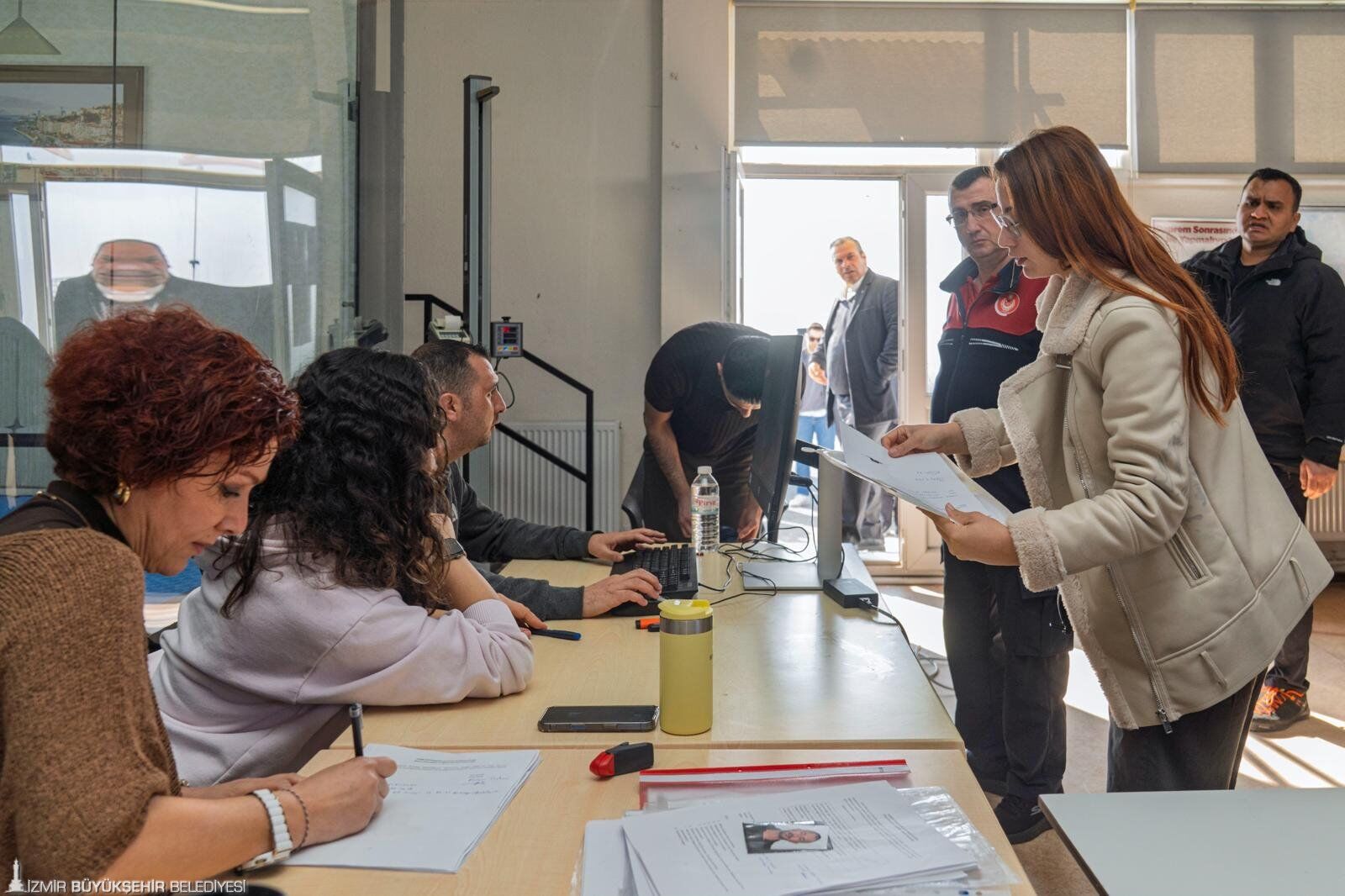 İzmir İtfaiye Personeli Alımı Süreci
