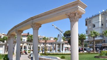 İzmir Menemen'de Mahkemeden Satılık Tarla