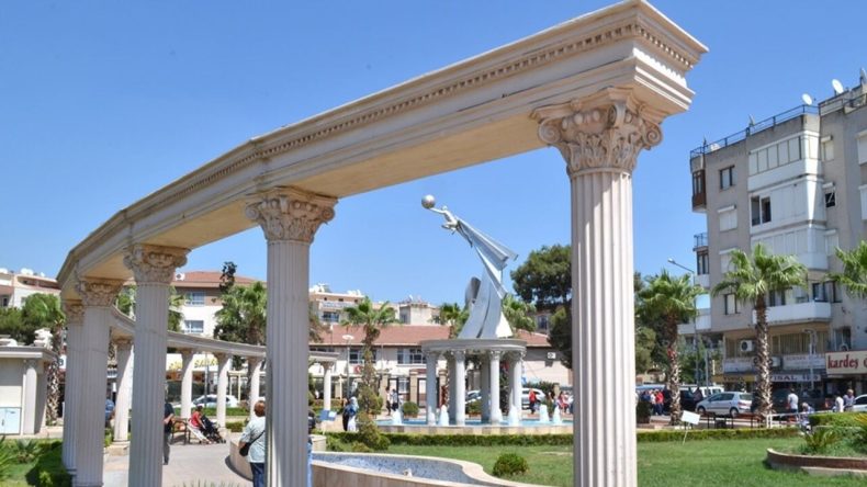 İzmir Menemen'de Mahkemeden Satılık Tarla