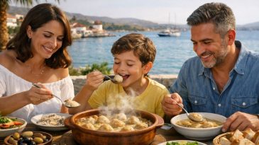 İzmir mutfağının saklı lezzeti: Kadınbudu değil yuvala&ccedil;a