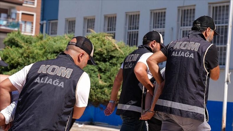 İzmir Serbest B&ouml;lgesi'ndeki r&uuml;şvet soruşturmasına ilişkin iddianame tamamlandı!