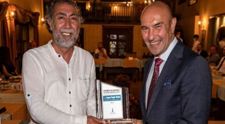 İzmir siyaset ve sivil toplum camiasının tanınan ismi Taylan &Ouml;zg&uuml;r &Uuml;st&uuml;n hayatını kaybetti