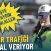 İzmir trafiği sinyal veriyor: İşte yaygın ihlaller