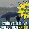 İzmir Valiliği ve Meteoroloji&rsquo;den Kritik Uyarı: Bug&uuml;n Bu 8 İl&ccedil;ede Bu Risklere Dikkat