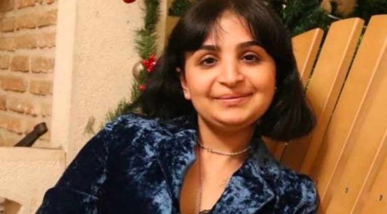 İzmir'in gen&ccedil; muhabirlerinden Burcu Yanar vefat etti