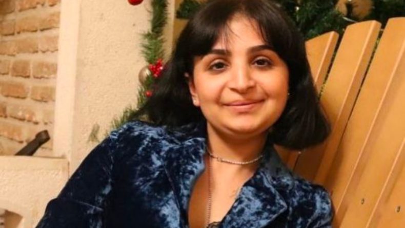 İzmir'in gen&ccedil; muhabirlerinden Burcu Yanar vefat etti