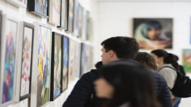 İzmir'in haftalık k&uuml;lt&uuml;r-sanat ajandası!