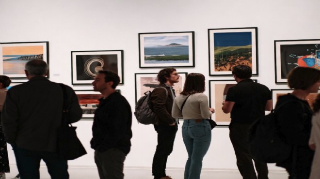 İzmir'in Haftalık K&uuml;lt&uuml;r-Sanat Ajandası