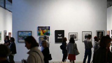 İzmir'in Haftalık K&uuml;lt&uuml;r-Sanat Ajandası